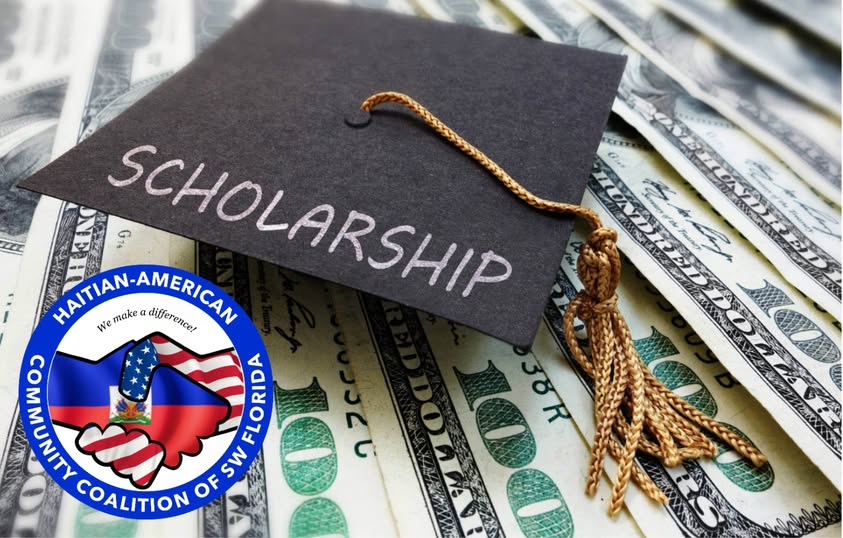 Haitian-American Community Coalition of Southwest Florida now accepting applications for 2026 scholarships